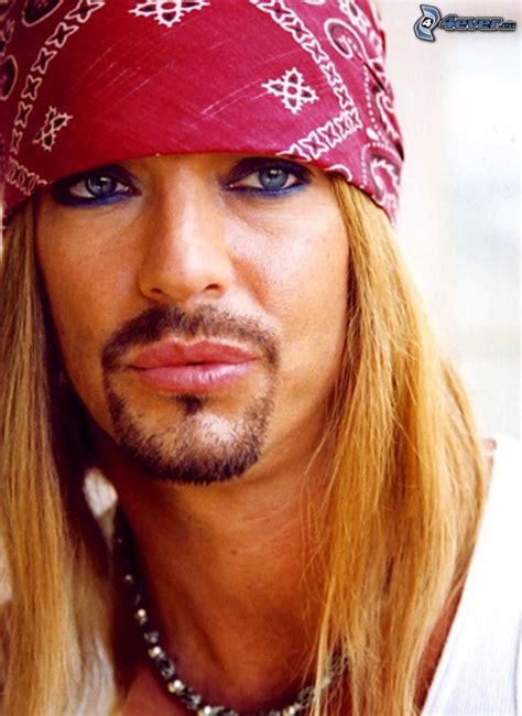 bret michaels joven